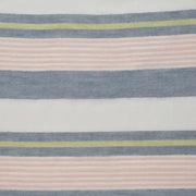 Denim Coral Gauze