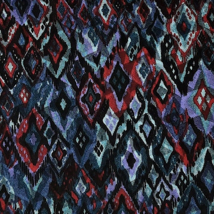 VASTLY IMPROVED ART 1 Jacquard Print 