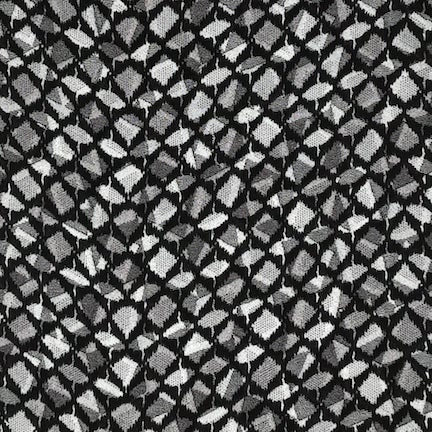 DIALED IN ART 1 Jacquard Print