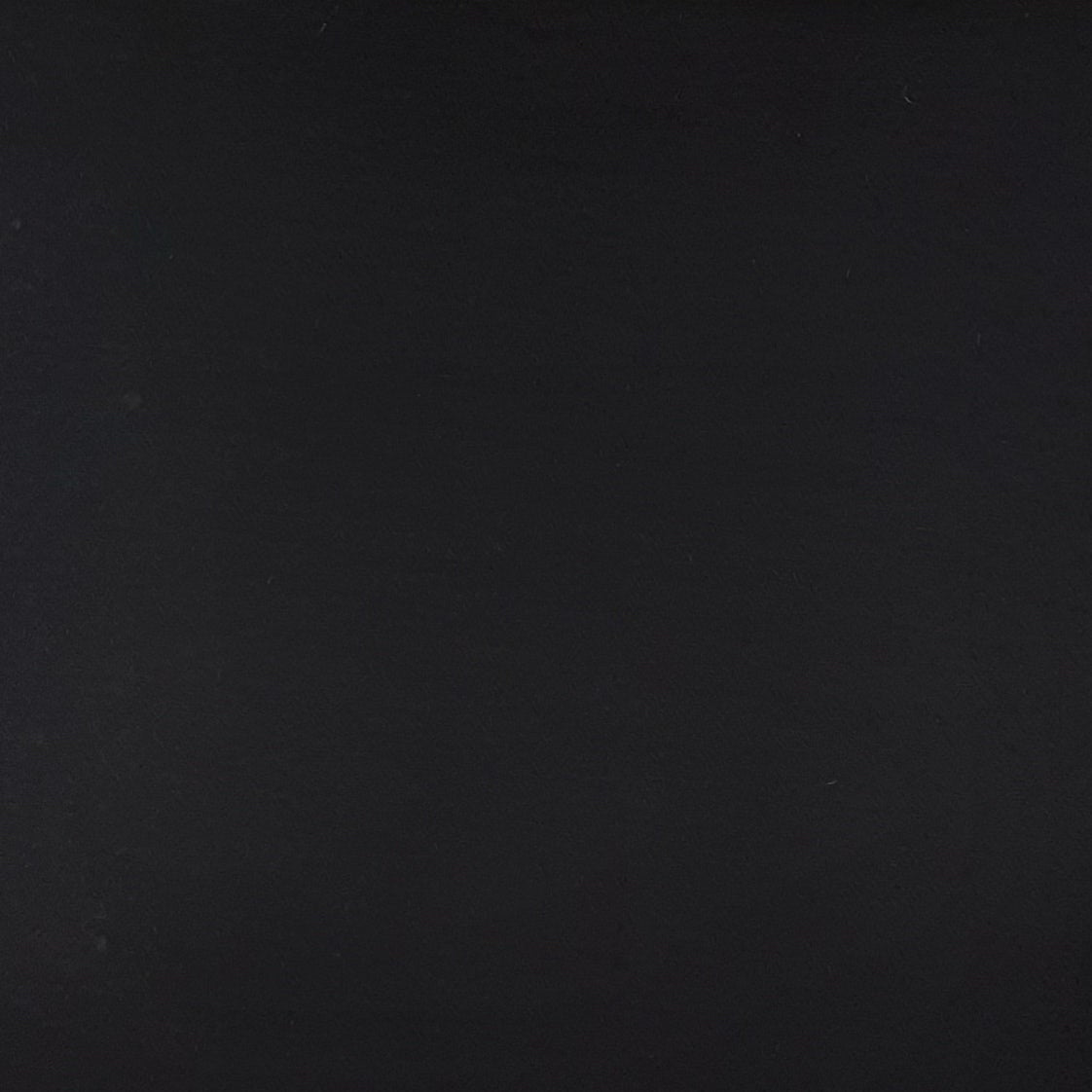 Black Solid Jersey Rayon Spandex