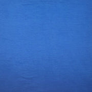 Blue Solid Jersey Rayon Spandex