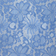 INK BLUE LACE -1141-JACQUARD LACE