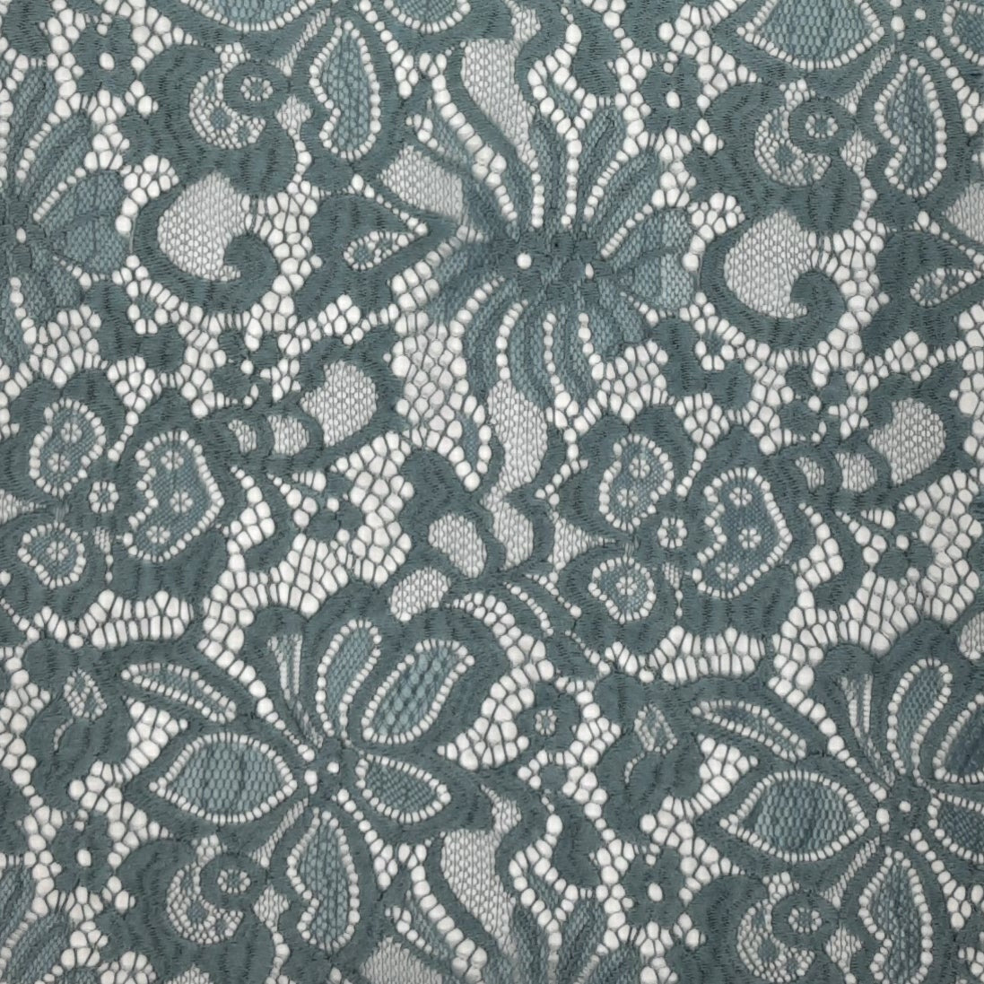 SEA FOAM LACE -1141-JACQUARD LACE