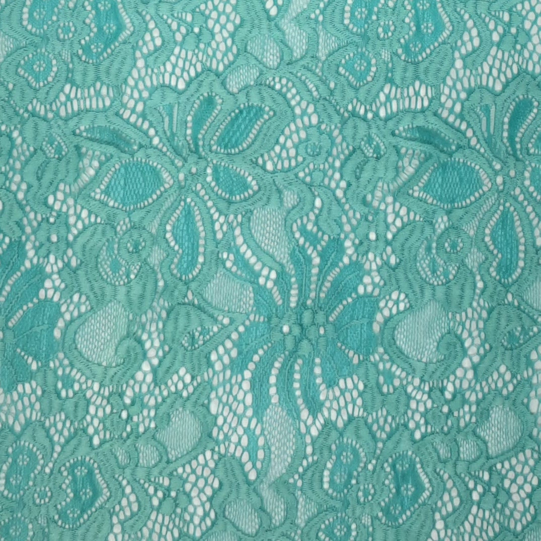 PISTACHIO LACE -1141-JACQUARD LACE