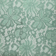 DUSTY MINT LACE -1141-JACQUARD LACE