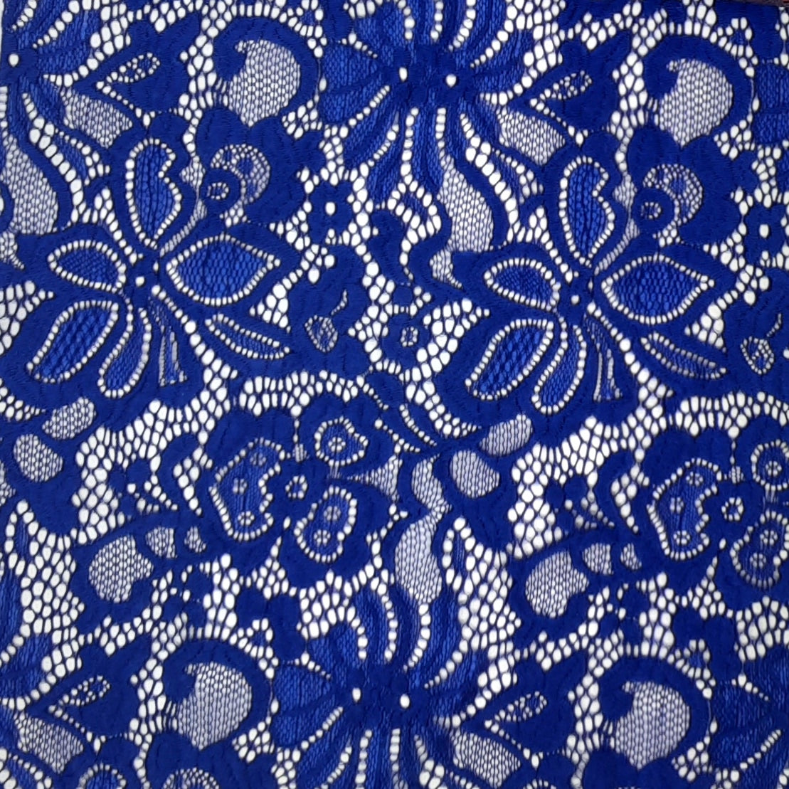 ROYAL NEON LACE -1141-JACQUARD LACE