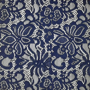 INDIGO DK LACE -1141-JACQUARD LACE