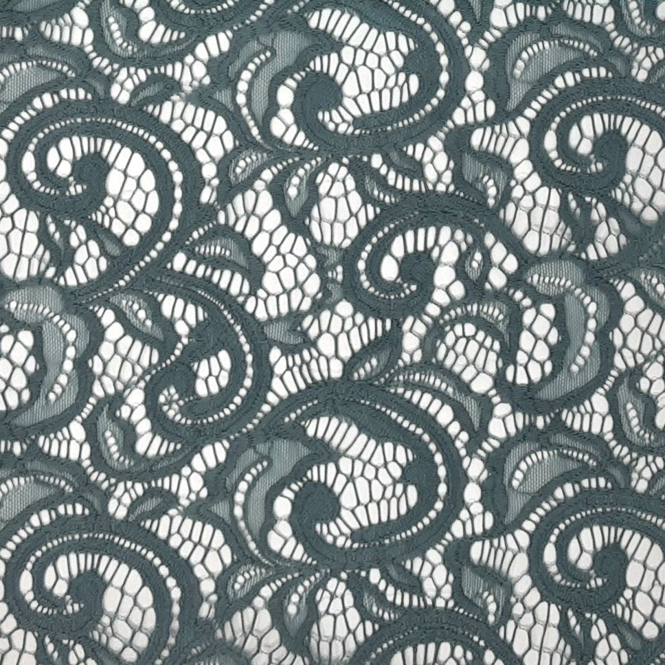 SEAFOAM LACE -144-(HANGER#2) LACE