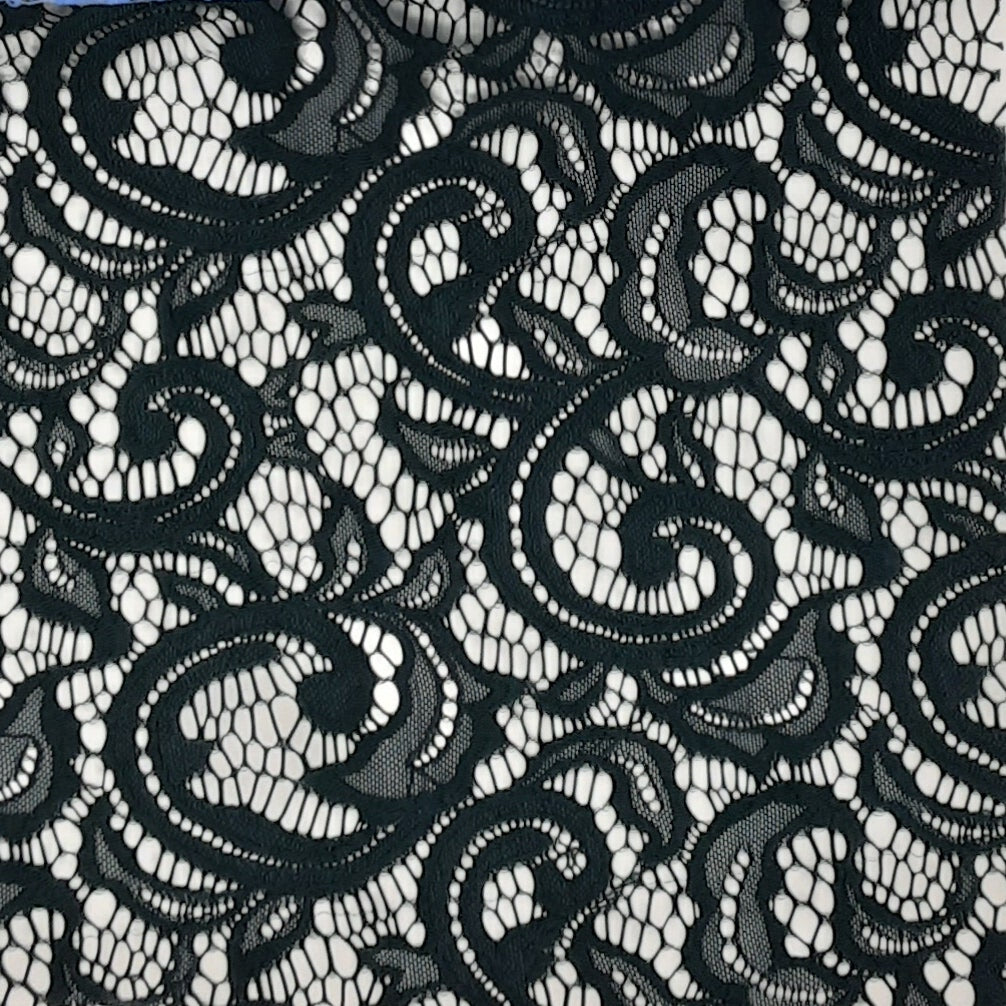 FOREST LACE -144-(HANGER#2) LACE