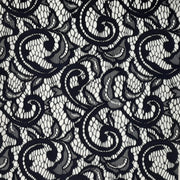 NAVY LACE -144-(HANGER#1) LACE