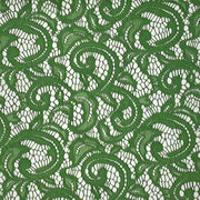 M.GREEN LACE -144-(HANGER#1) LACE