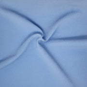 Sky Blue Solid Liverpool Fabric