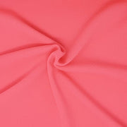 Neon Pink Solid Liverpool Fabric