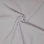 White Solid Liverpool Fabric