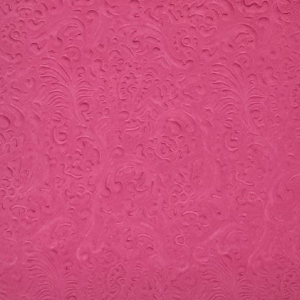 Magenta Liverpool Embossed