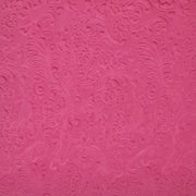 Magenta Liverpool Embossed