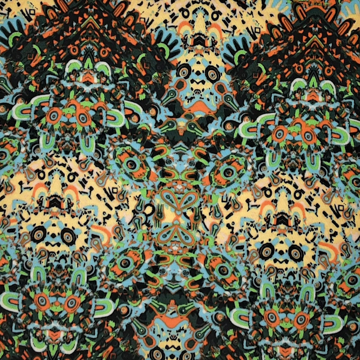CLASSICFLANGE ART 2 PO#18135 BENZONA PRINT