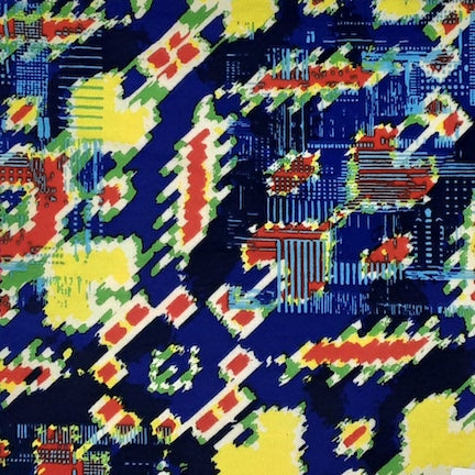 POCHAM H01 MVS PRINT FABRIC
