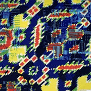 POCHAM H01 MVS PRINT FABRIC