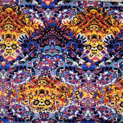 CLASSIC FLANGE A3 MVS PRINT FABRIC