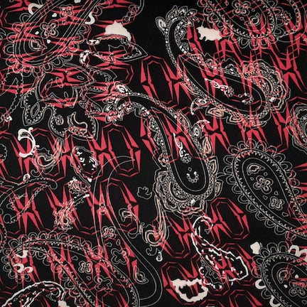 SOULFUL H03 MVS PRINT FABRIC