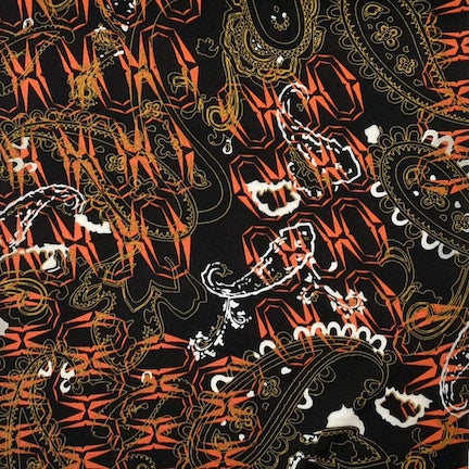 SOULFUL H02 MVS PRINT FABRIC