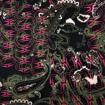 SOULFUL H04 MVS PRINT FABRIC
