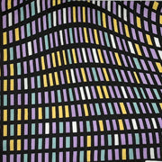 PP DELI SQUARES ART 1 MVS PRINT FABRIC