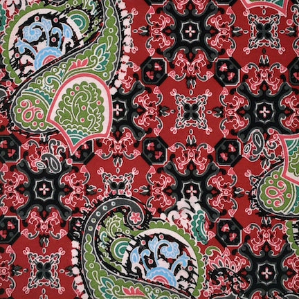 MVS PRINT FABRIC