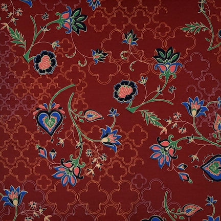 TARO H02 STYLE MVS PRINT FABRIC