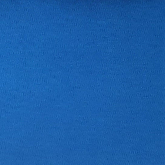 BRILLIANT BLUE MVS POLY SPANDEX MVS Solid Fabric