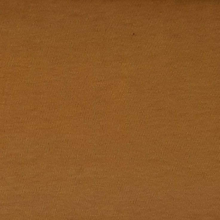 GOLDEN BROWN MVS POLY SPANDEX MVS Solid Fabric