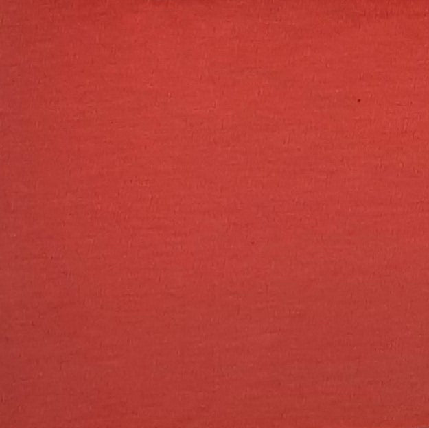 POMPEIAN RED MVS POLY SPANDEX MVS Solid Fabric