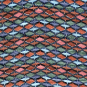DIALEDLN ART 2 Pleated Fabric Print