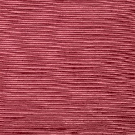 Mauvewood Pleated Fabric Solid 