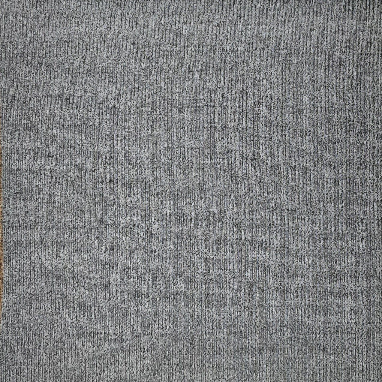 GRAY KNT3739 FDY RIB 58/60"