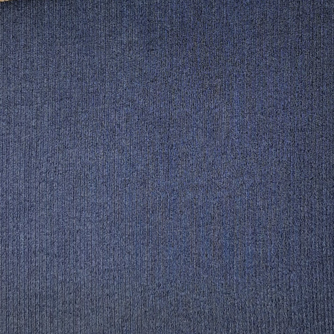 BLUE KNT3739 FDY RIB 58/60"