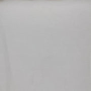 White Rayon Challis Solid Fabric
