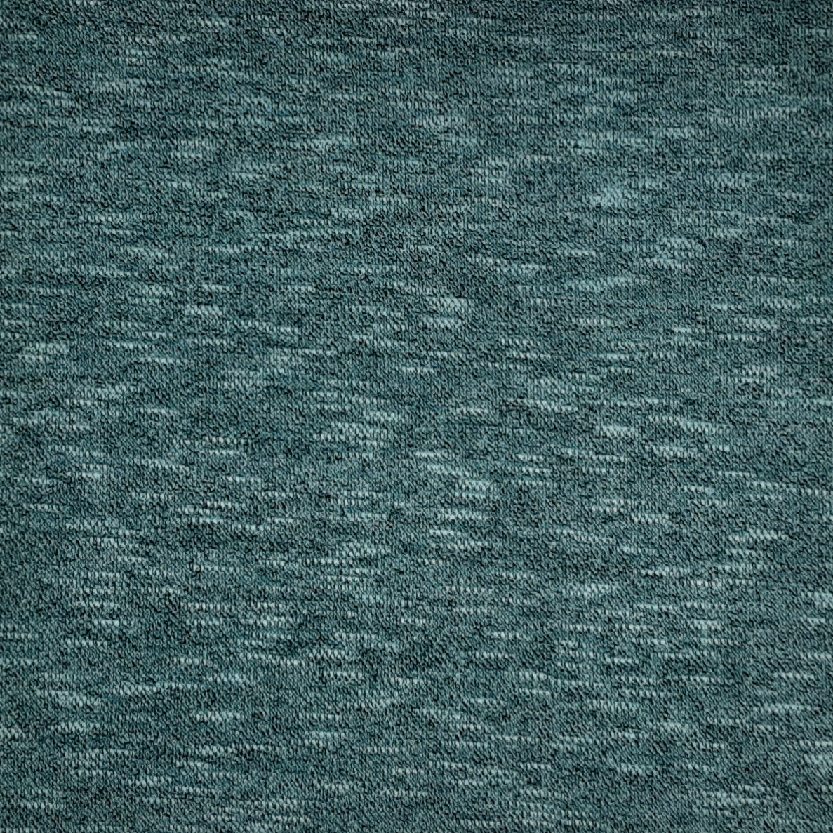 Tile Blue Sweater Knit RZ Solid