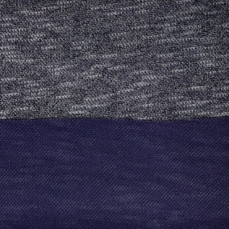 Mulled Grape Sweater Knit RZ Solid