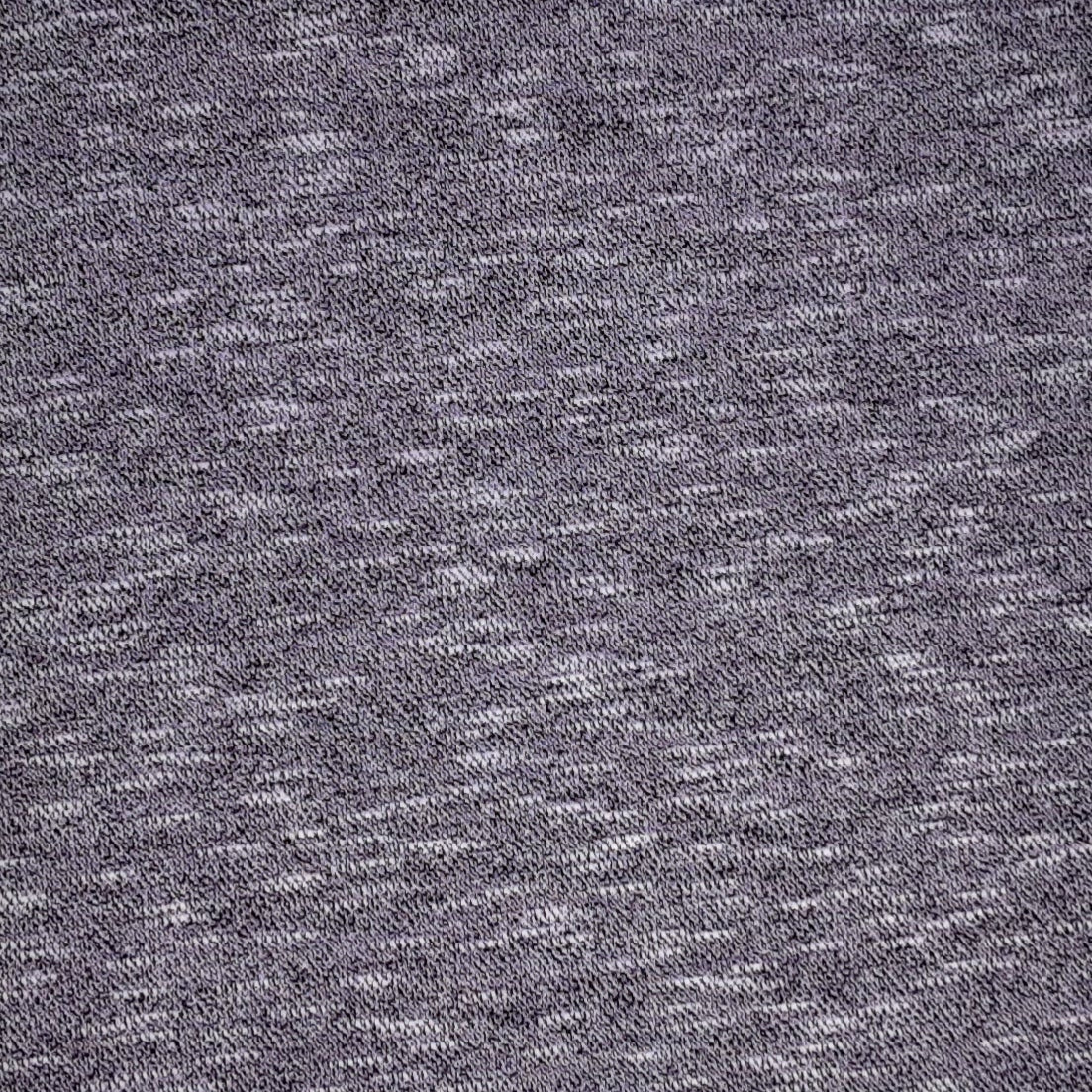 Sheer Lilac Sweater Knit RZ Solid