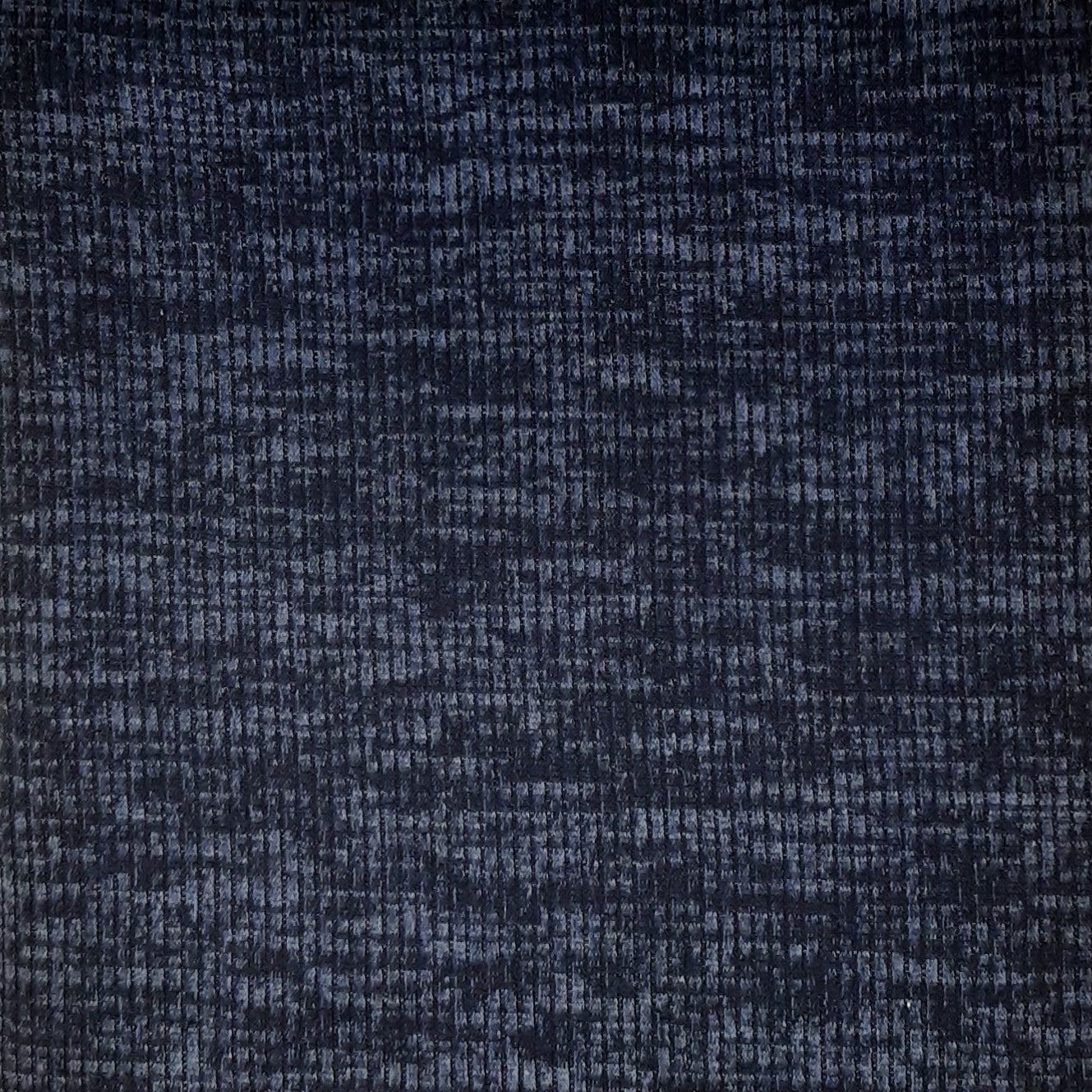 Black Iris Sweater knit T/R Brushed 4x2 Rib