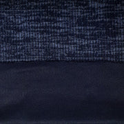 Black Iris Sweater knit T/R Brushed 4x2 Rib