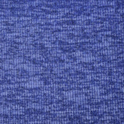 Spectrum Blue Sweater knit T/R Brushed 4x2 Rib