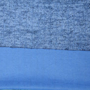 Marina Blue Sweater Knit T/R Brushed 8X4 Fabric