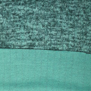 Atlantis Green Sweater Knit T/R Brushed 8X4 Fabric