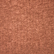 Hot Coral Orange Sweater Knit T/R Brushed 8X4 Fabric