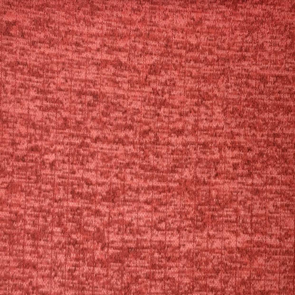Salsa Red Sweater Knit T/R Brushed 8X4 Fabric