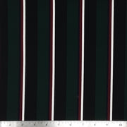 HUNTER GREEN/BLACK 302-GW03138S Techno Crepe STRIPES