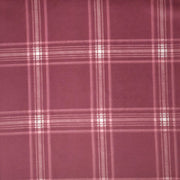 MAUVE PLAID TECHNO PRINT